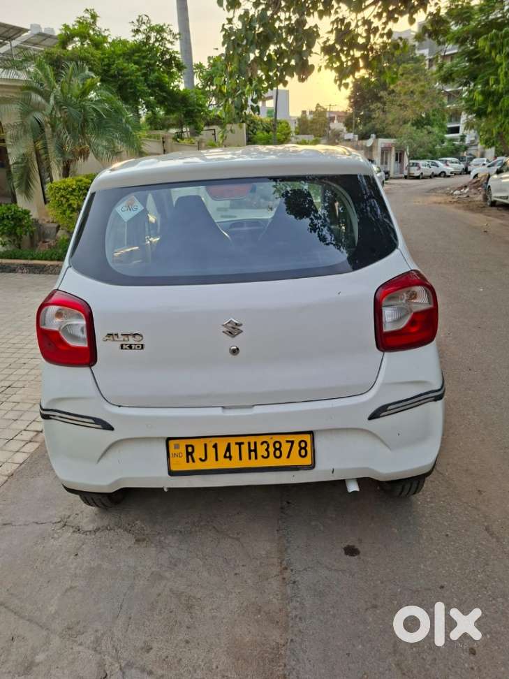 Maruti Suzuki Alto K10 1.0 Lxi (o), 2024, Cng & Hybrids