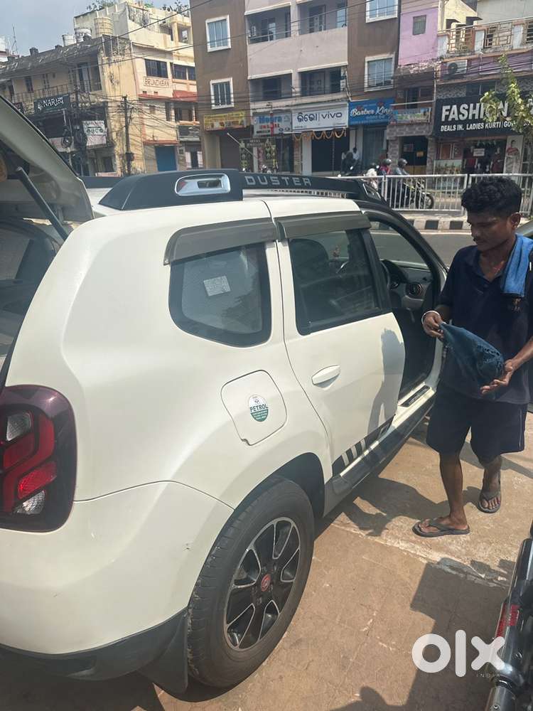 Renault Duster Petrol 2018