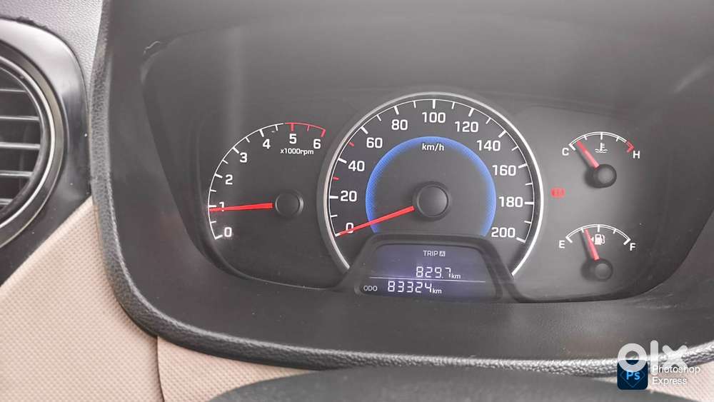 Hyundai I10, 2018, Diesel