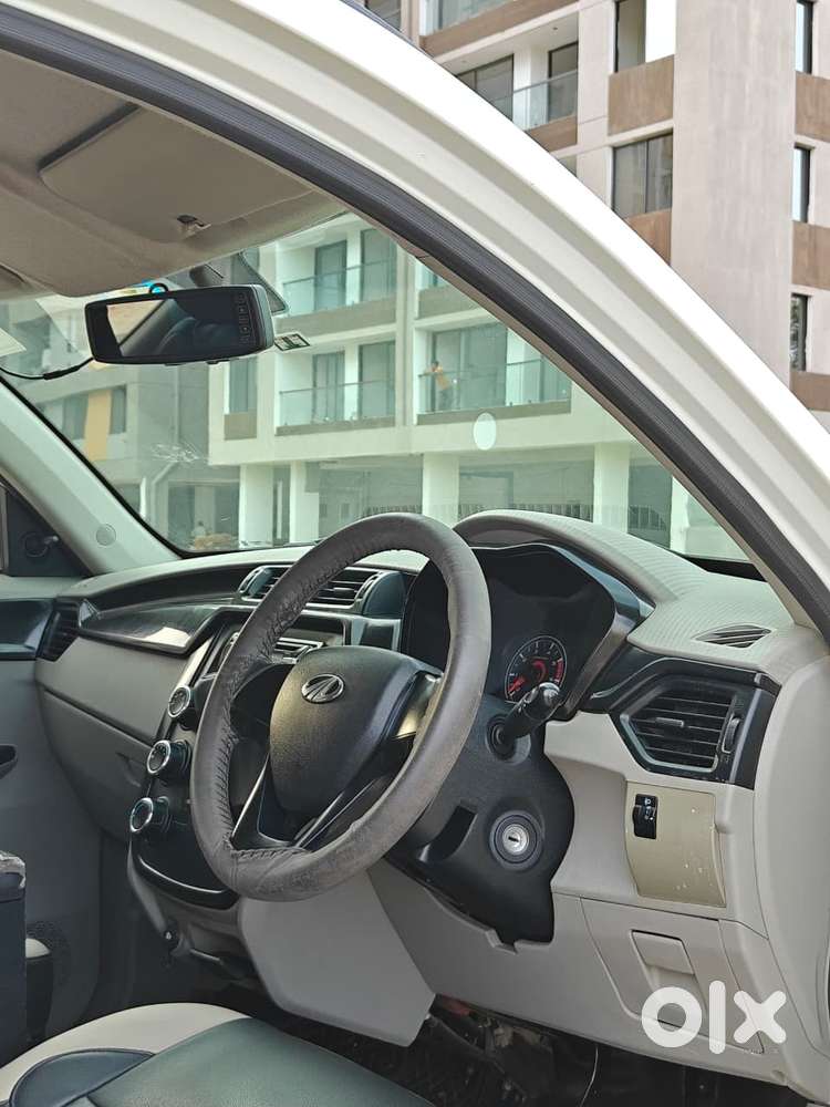 Mahindra Kuv 100 Mahindra-kuv-100-d75-k4-plus, 2016, Diesel