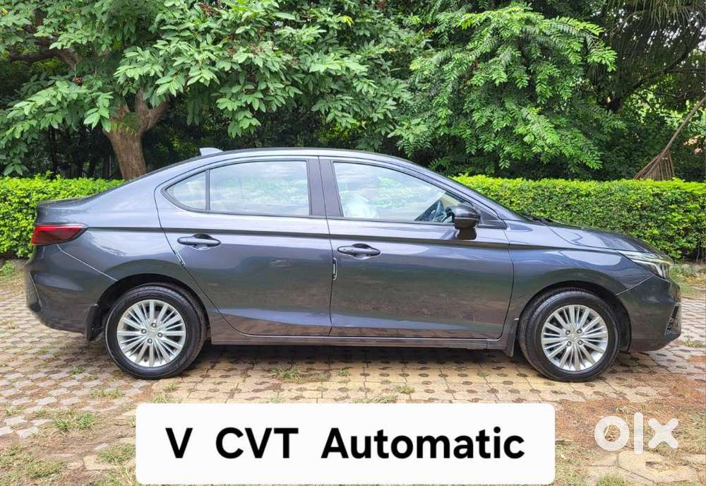 Honda City V Petrol Cvt, 2022, Petrol