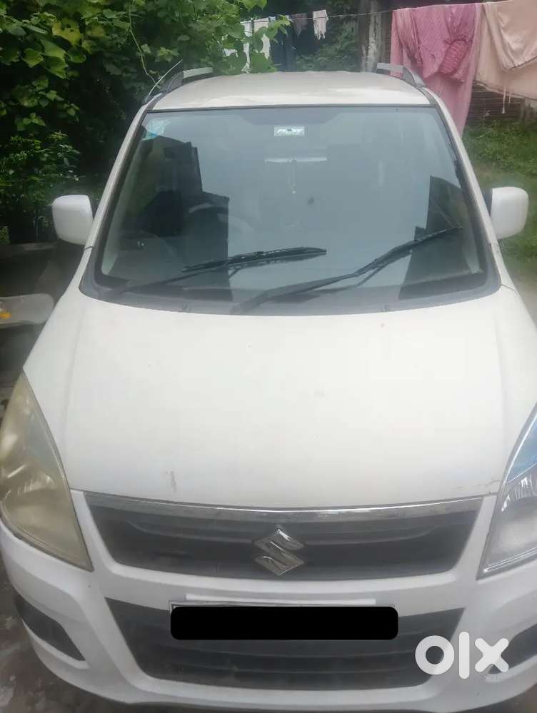 Maruti Suzuki Wagon R 2015 Petrol