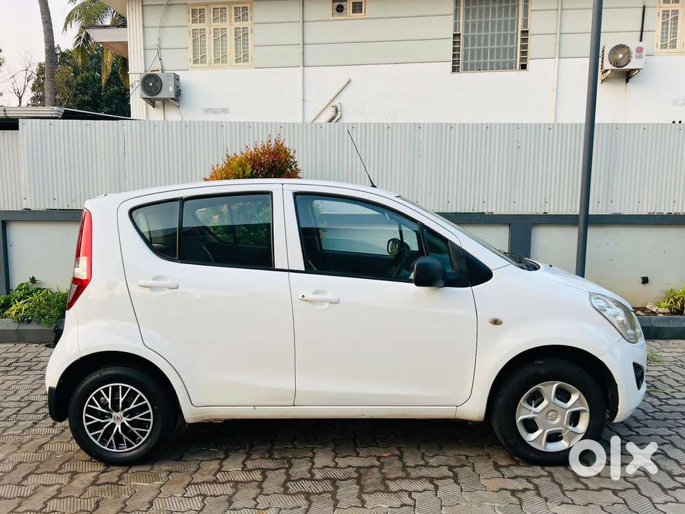Maruti Suzuki Ritz Lxi, 2016, Petrol