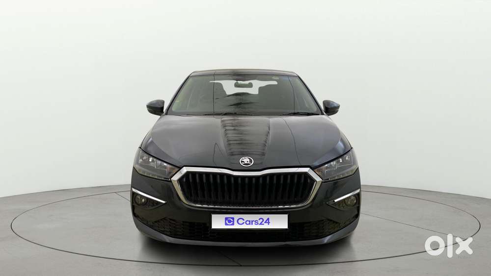 Skoda Slavia 1.0 Ambition Tsi At, 2024, Petrol