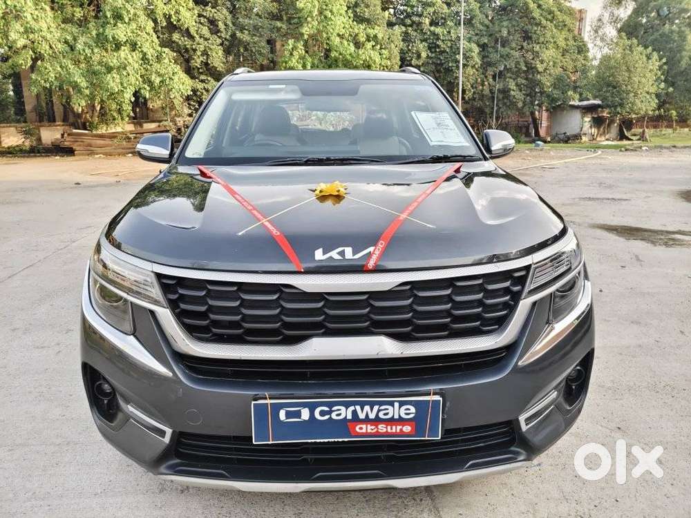 Kia Seltos Htk Plus G, 2023, Petrol