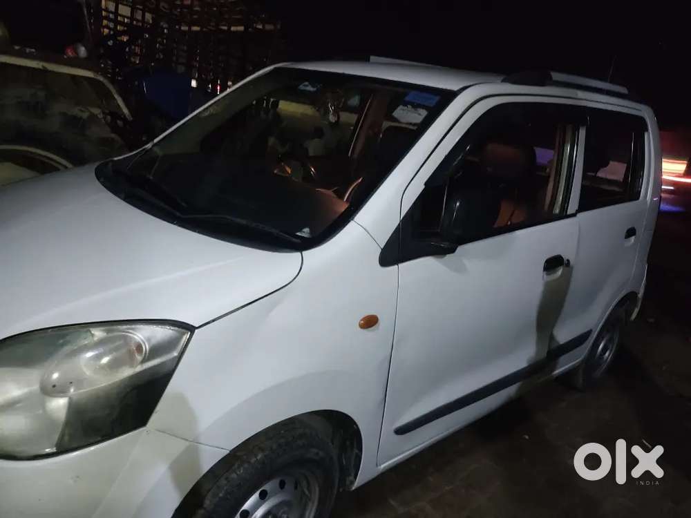 Maruti Suzuki Wagon R 2011 Model