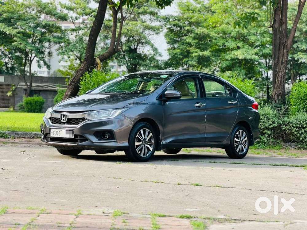 Honda City V At I-vtec, 2017, Petrol