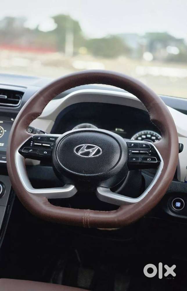 Hyundai Creta 1.5 Crdi Sx, 2020, Diesel