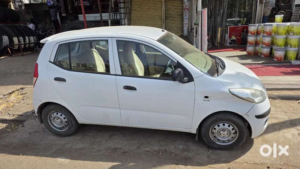 Hyundai I10 2010 Petrol 121000 Km Driven