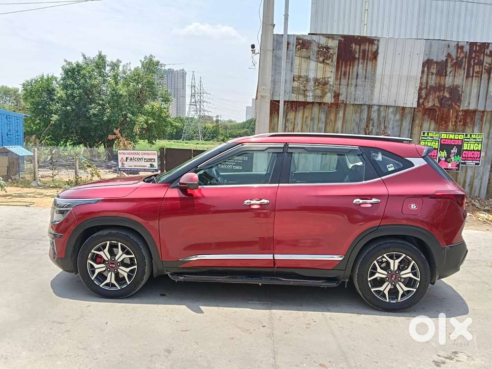 Kia Seltos Gtx Plus At D, 2020, Diesel
