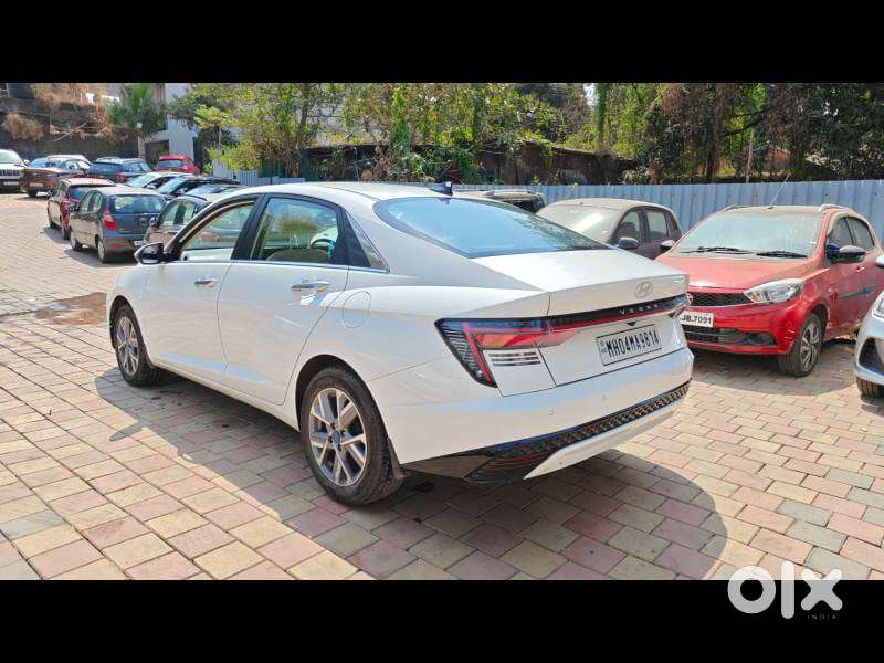 Hyundai Verna 1.5 Sx (o) Vtvt Ivt, 2024, Petrol