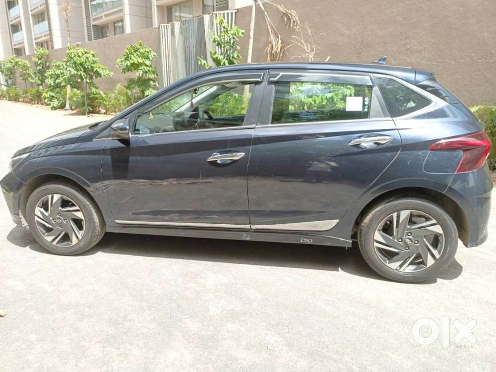 Hyundai I20 Asta Option Cvt, 2020, Petrol