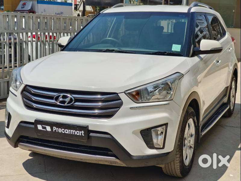 Hyundai Creta 1.6 Vtvt S, 2015, Petrol
