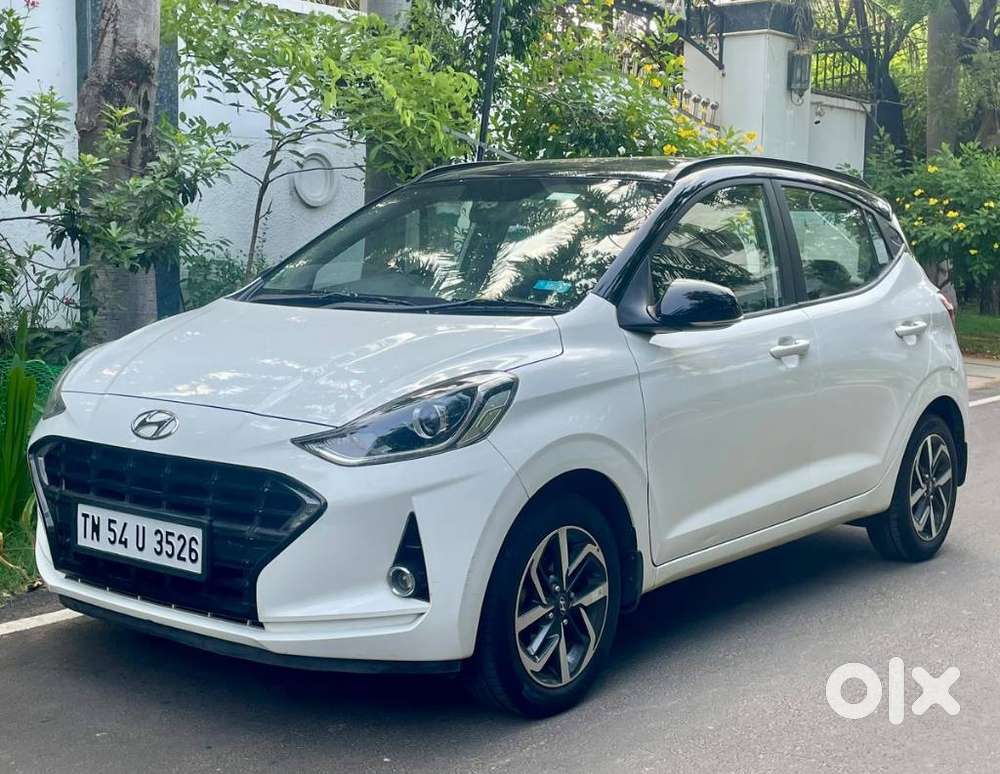 Hyundai Grand I10 Sportz 1.2 Kappa Vtvt, 2021, Petrol