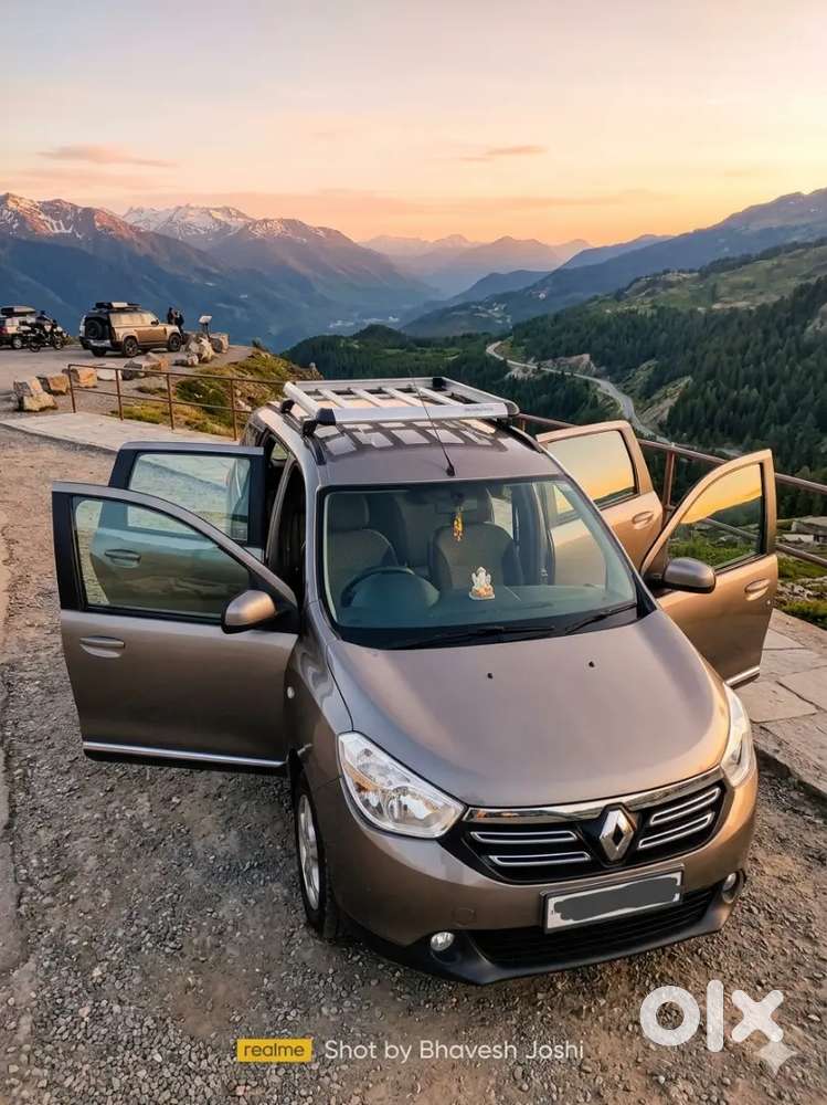 Renault Lodgy 2015 Diesel Good Condition