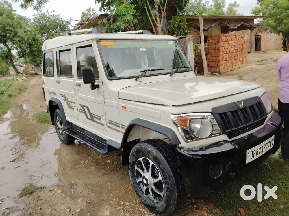 Mahindra Bolero Diesel 2015