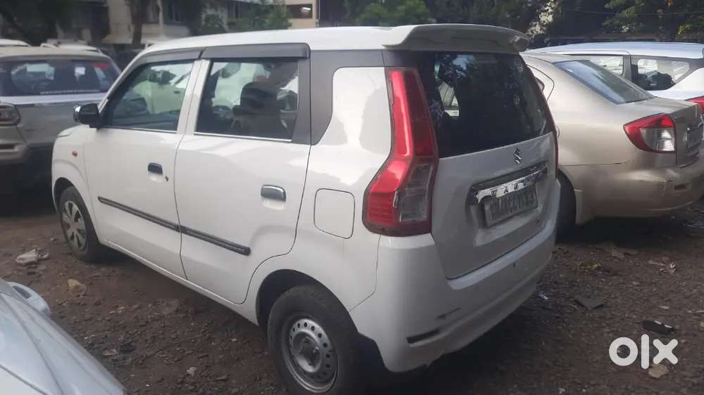 Maruti Suzuki Wagon R 1.0 2021 Cng & Hybrids Good Condition