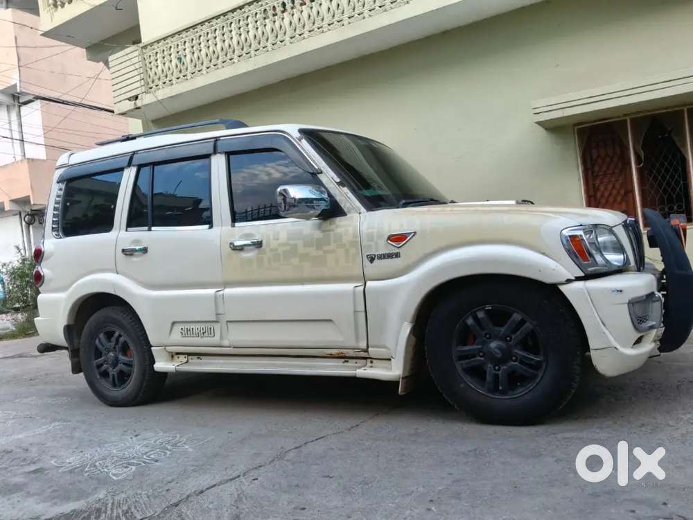 Mahindra Scorpio 2013 Diesel