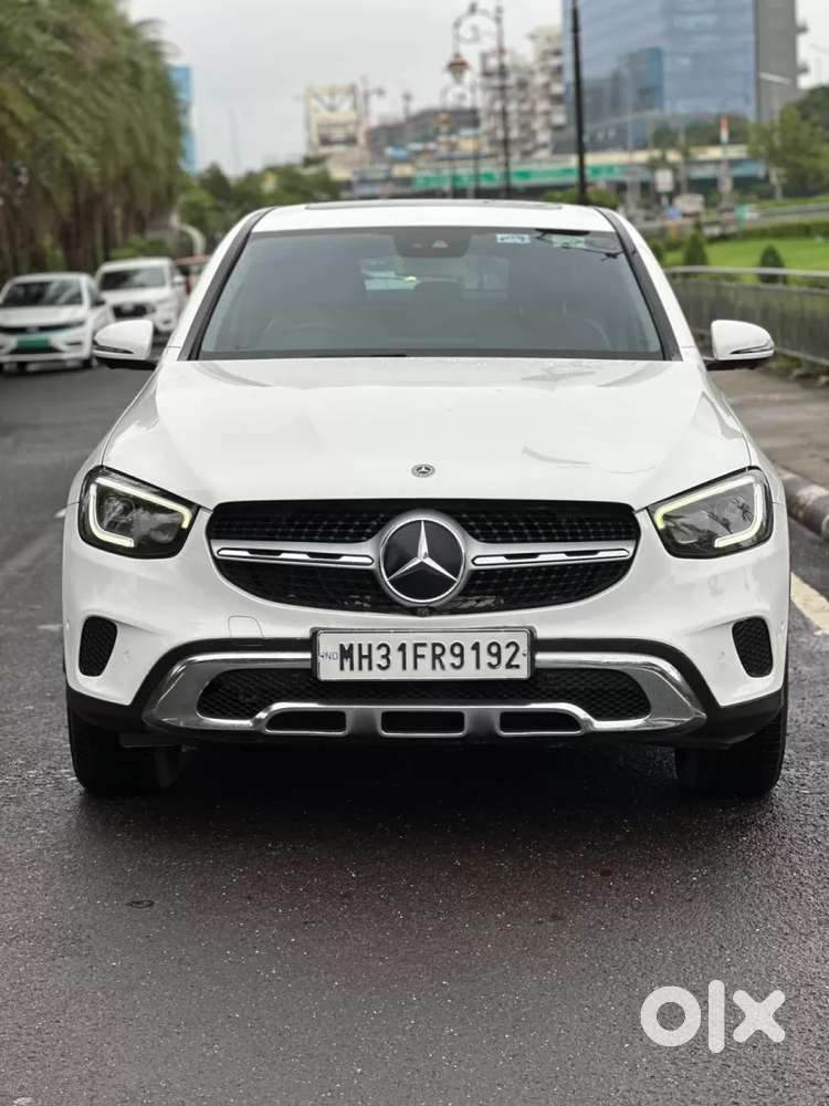 Mercedes-benz Glc Coupe, 2020, Diesel