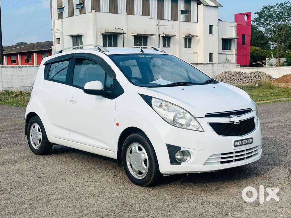 Chevrolet Beat, 2011, Diesel