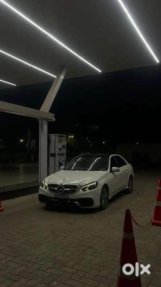 2015 Mercedes E250 Cdi Edition E  Single Hand Feel  Well Maintained