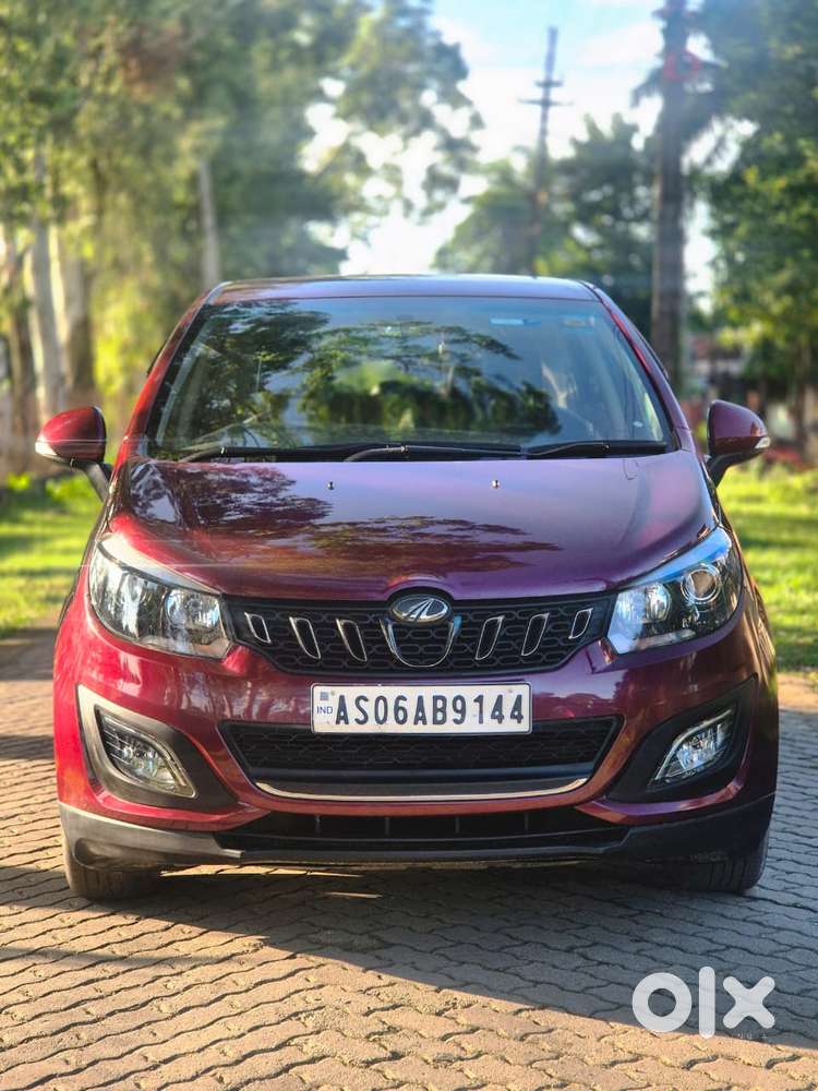Mahindra Marazzo M8 8str, 2020, Diesel
