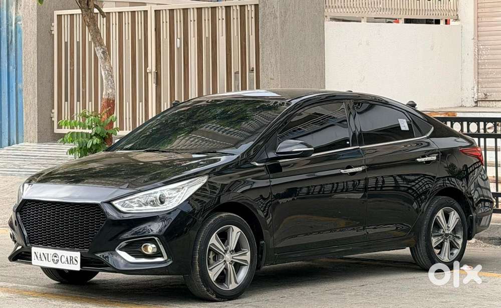 Hyundai Verna 1.6 Sx Vtvt, 2020, Petrol