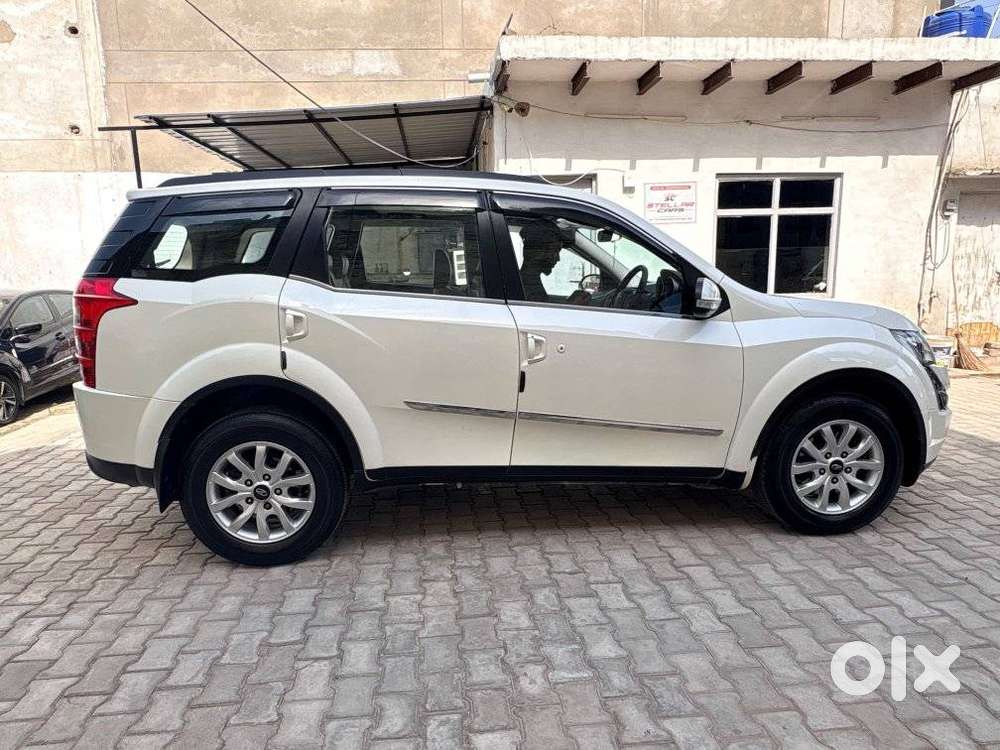 Mahindra Xuv500 2.2 W10, 2017, Diesel