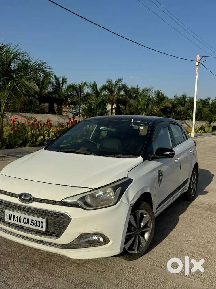 I20 Petrol Asta Optional