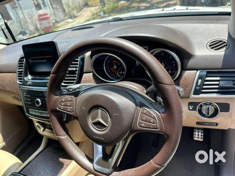 Mercedes-benz Gle Class 2017 Diesel 62000 Km Driven