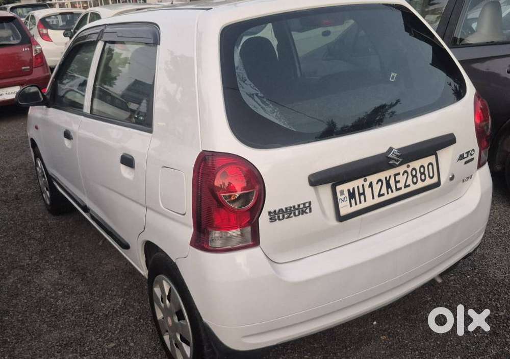 Maruti Suzuki Alto K10 1.0 Lxi (o) Cng, 2013, Cng & Hybrids