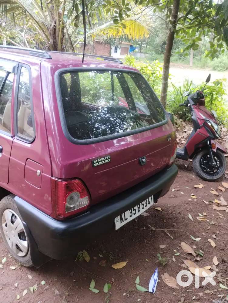 Maruti Suzuki 800 2000 Manual Petrol