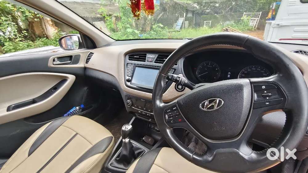 Hyundai I20 Active 2016 Petrol Car