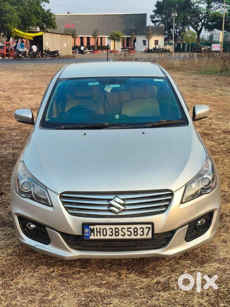 Maruti Suzuki Ciaz 2014-2017 Zdi Plus Shvs, 2014, Diesel