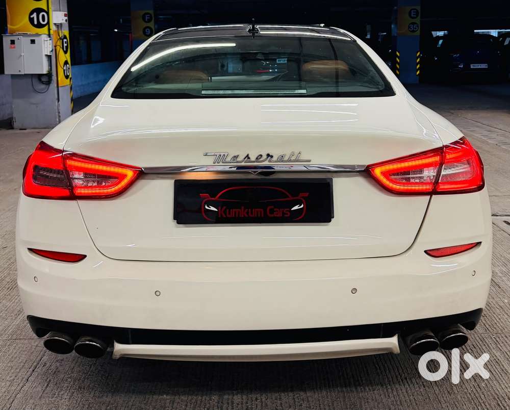 Maserati Quattroporte Diesel, 2016, Diesel