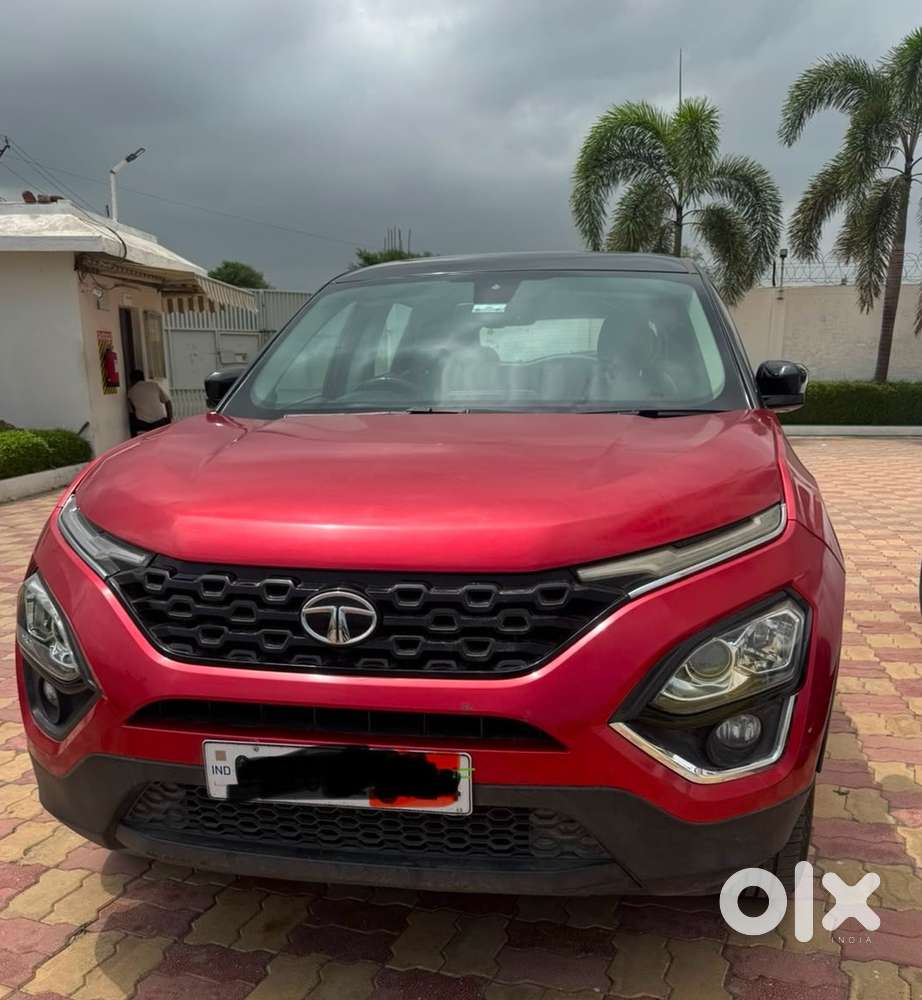 Tata Harrier Diesel 2020