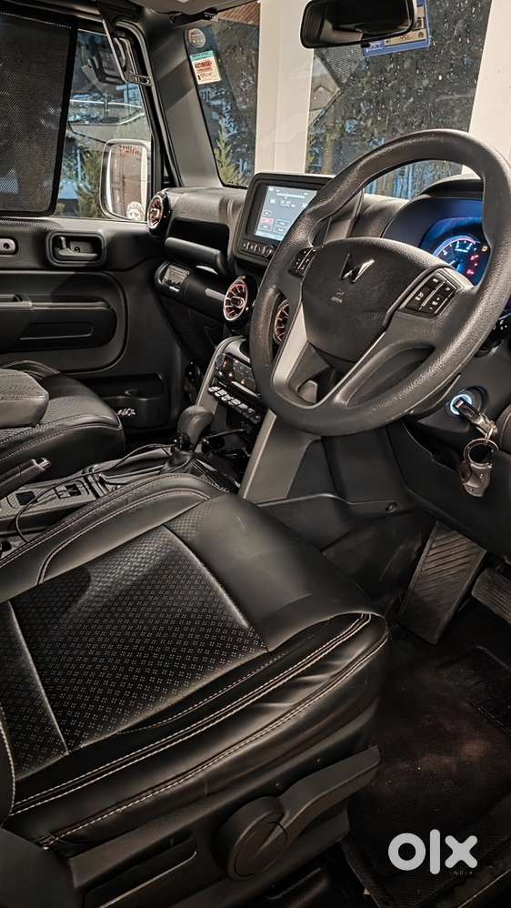 Mahindra Thar 2023 Diesel Good Condition