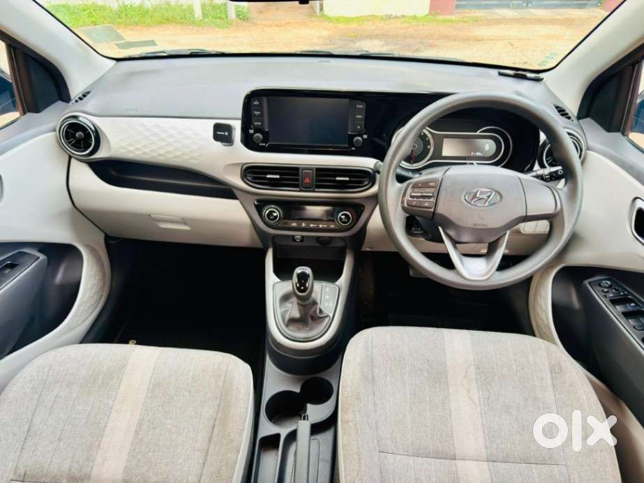 Hyundai Grand I10 Nios Sportz 1.2 Kappa Amt, 2022, Petrol