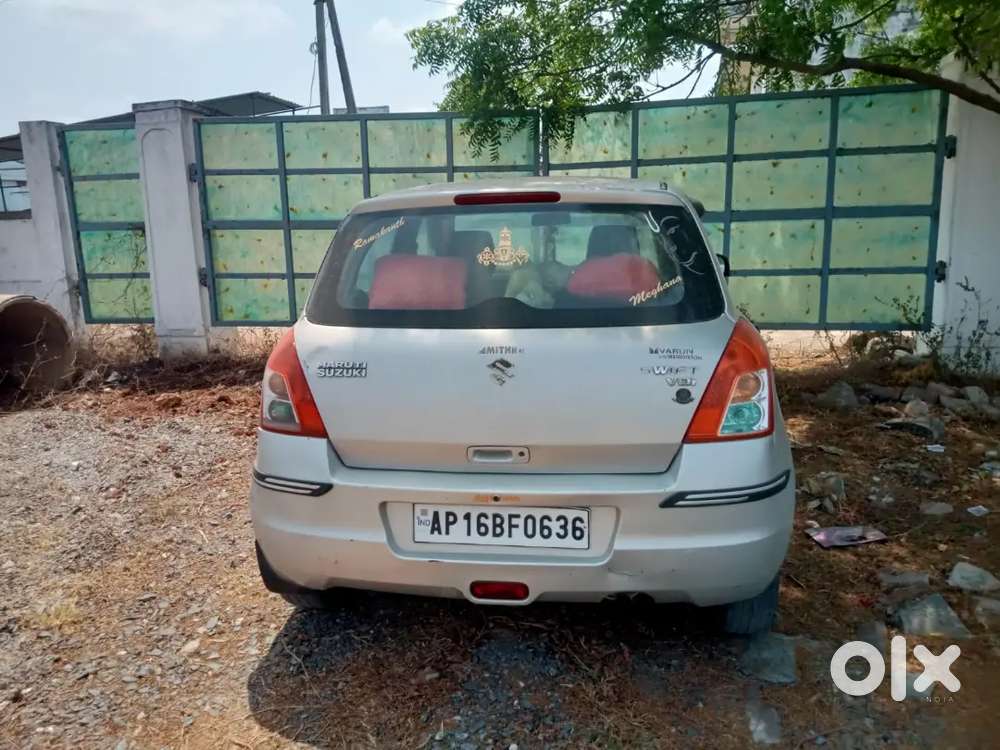 Maruti Suzuki Swift Well Condition