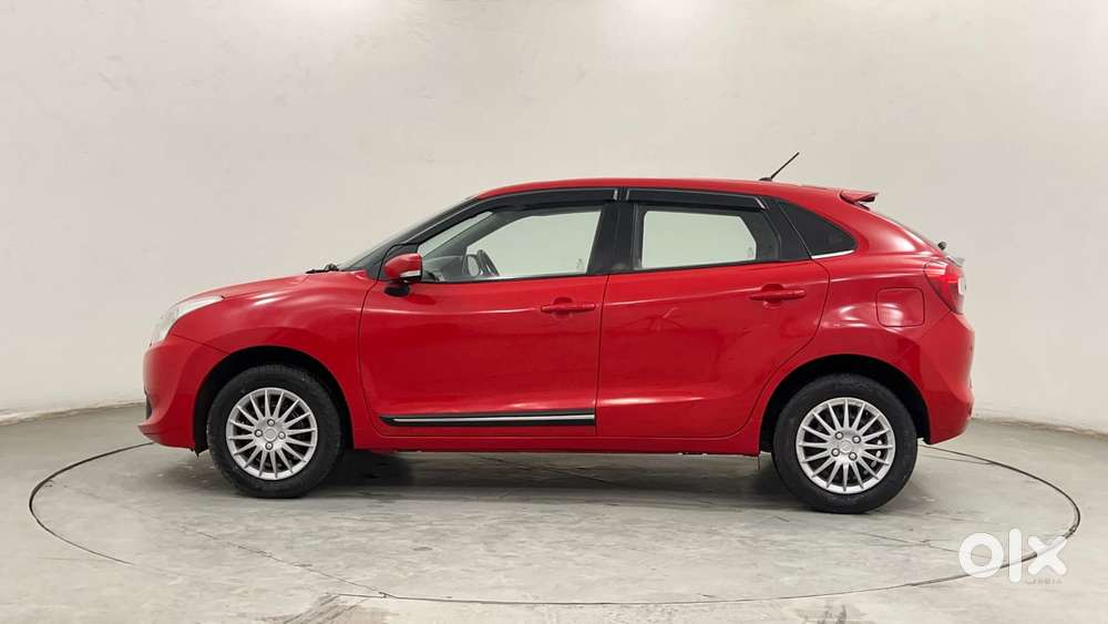 Maruti Suzuki Baleno Delta, 2016, Petrol