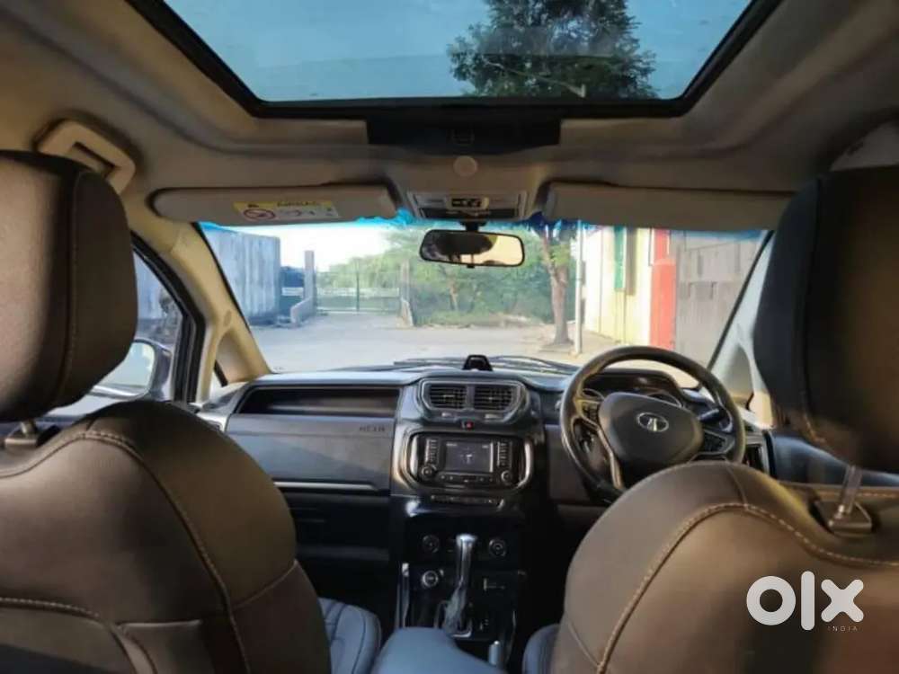 Tata Hexa 2018 Xta