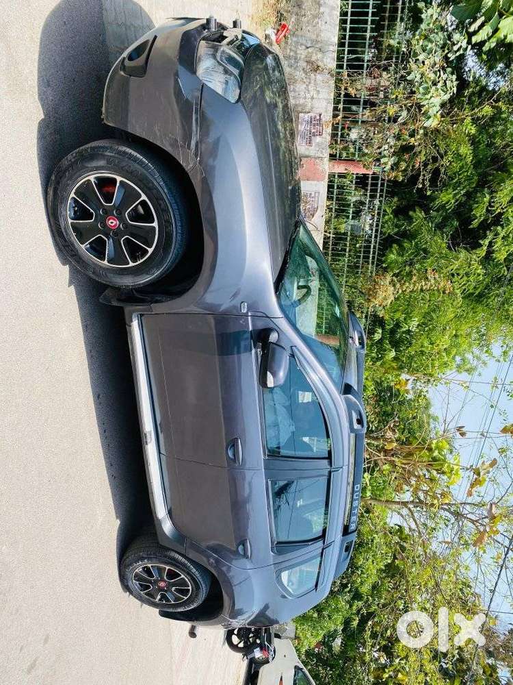 Renault Duster Rxz, 2017, Diesel