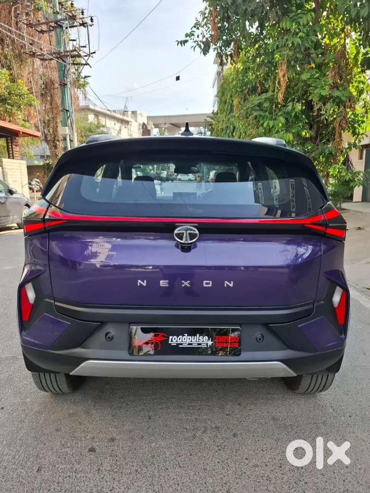 Tata Nexon Fearless 1.2 Revotron Petrol 6 MT DT, 2023, Petrol