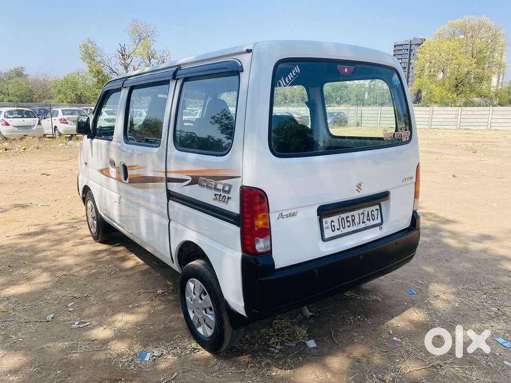 Maruti Suzuki Eeco Cng 5 Seater Ac, 2019, Cng & Hybrids