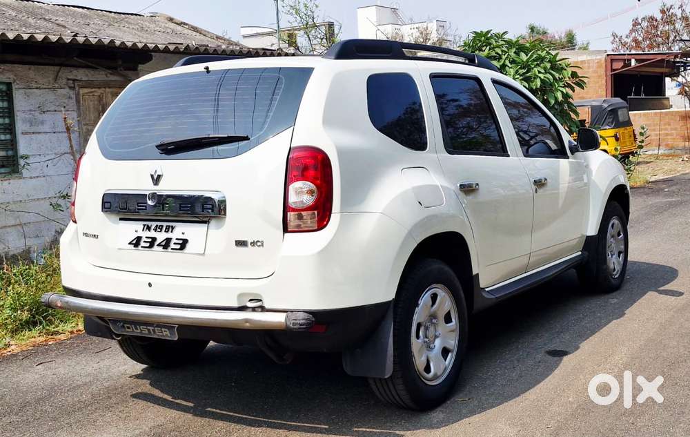 Renault Duster 2012-2015 85ps Diesel Rxl, 2015, Diesel