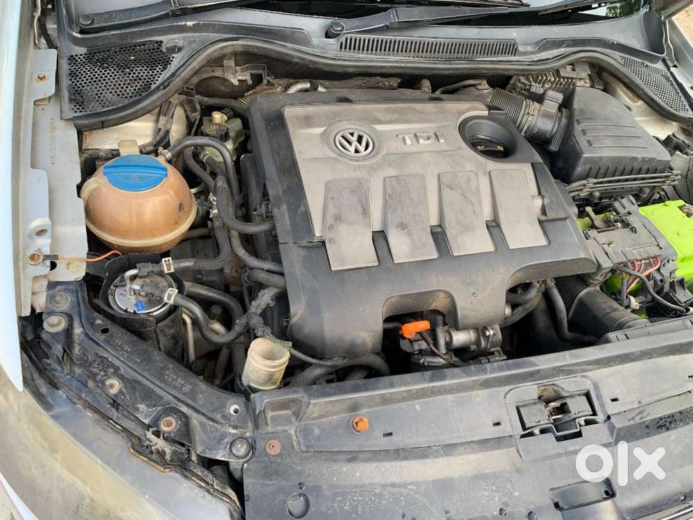 Volkswagen Vento Diesel 2013