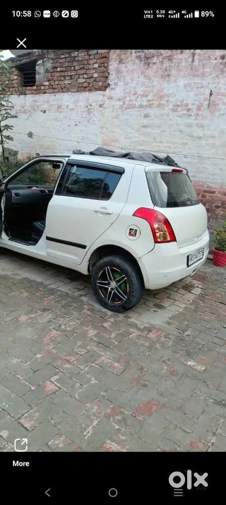 Maruti Suzuki Swift Lxi 2008