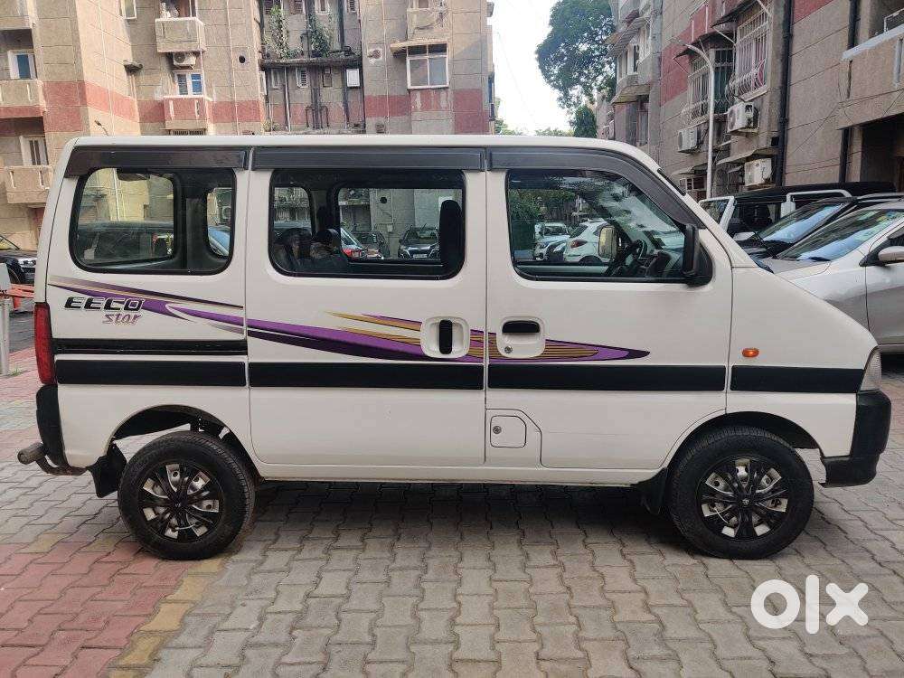 Maruti Suzuki Eeco 5 Str Ac(o) Cng, 2023, Cng & Hybrids