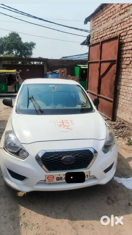 Datsun Go 2014 Petrol 30000 Km Driven