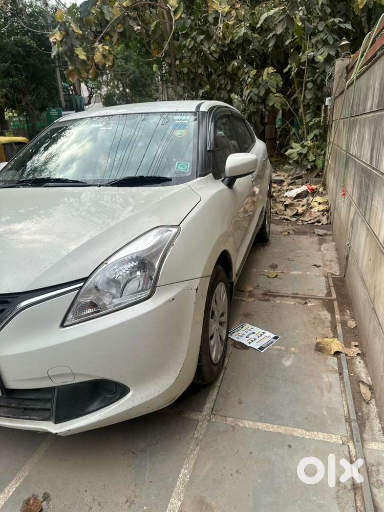 Maruti Baleno Petrol 2017